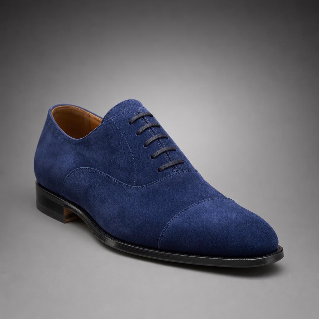 Blue Pumps