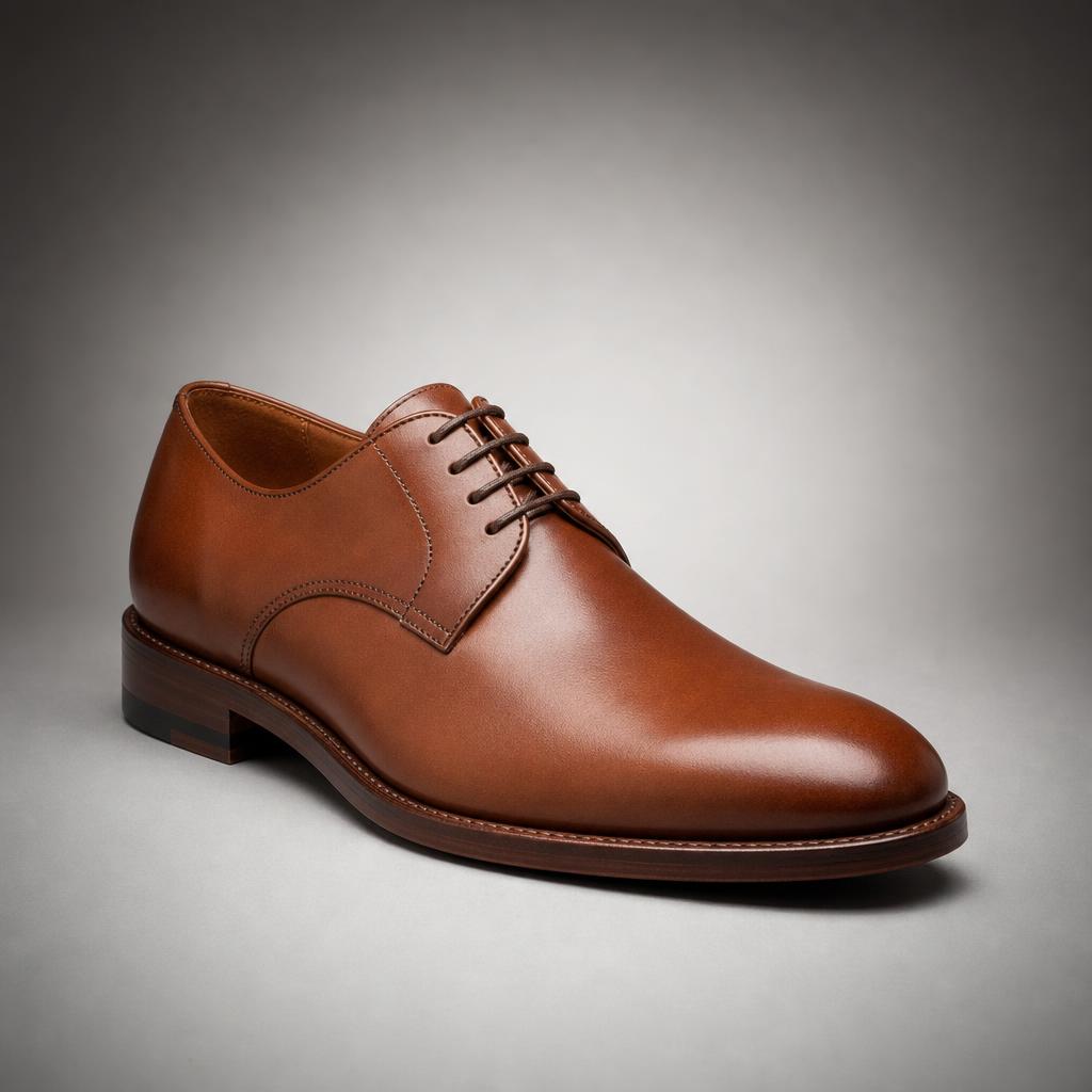 Brown Classic Derby