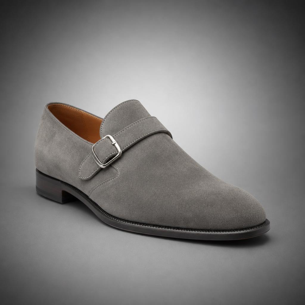Grey Monk Slipons