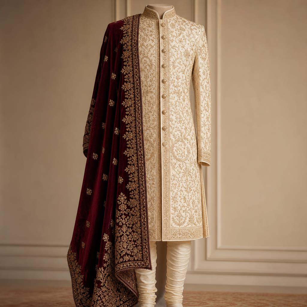 Indian Traditional Attire